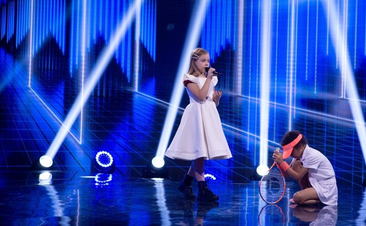 Los espectadores polacos, los más fieles a la emisión de Eurovisión Junior 2020, respaldaron al máximo a su representante Ala Tracz