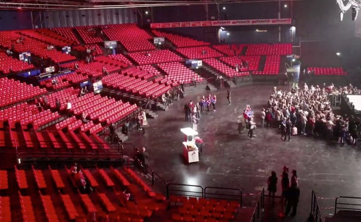 ¿Acogerá el Zénith de Paris la XIX edición de Eurovisión Junior en 2021?