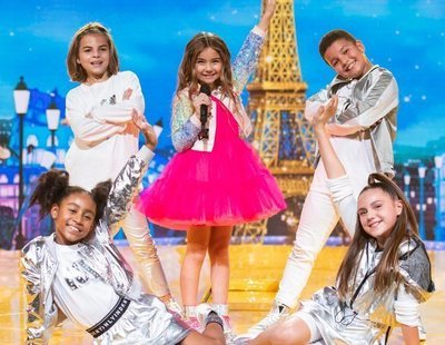 Francia albergará Eurovisión Junior 2021 tras la victoria de Valentina