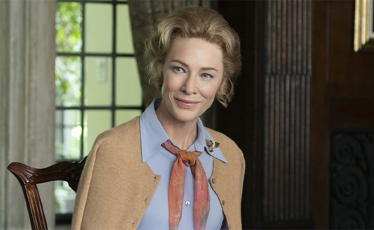 Cate Blanchett en 'Mrs. America'