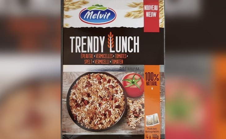 Trendy Lunch de Melvit