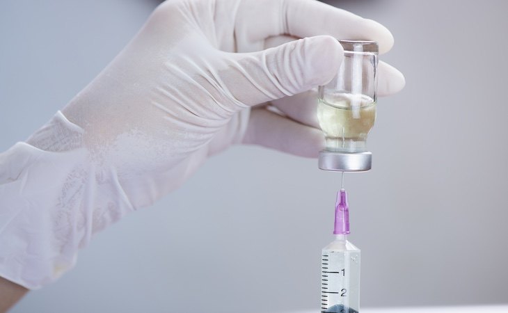 Cuatro participantes de la vacuna han desarrollado la enfermedad