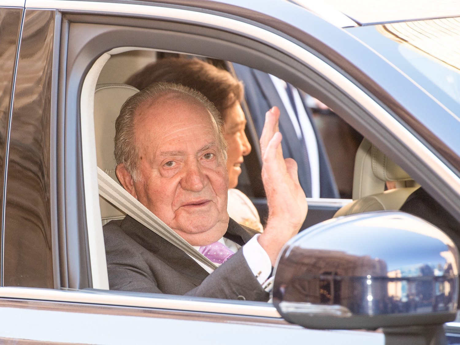La Fiscalía analiza si el pago de 678.000 euros de Juan Carlos I en Madrid permite cubrir su deuda fiscal