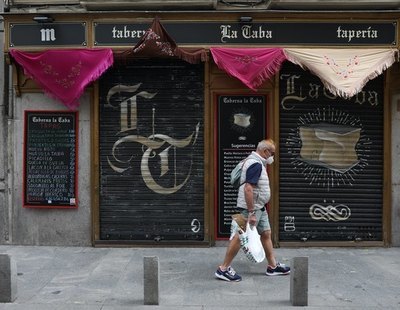 El Banco de España prevé un crecimiento de hasta el 8,6% para 2021 según el éxito de la vacuna