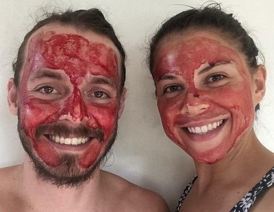 Lo último en belleza y estética para el cutis: mascarillas de sangre menstrual