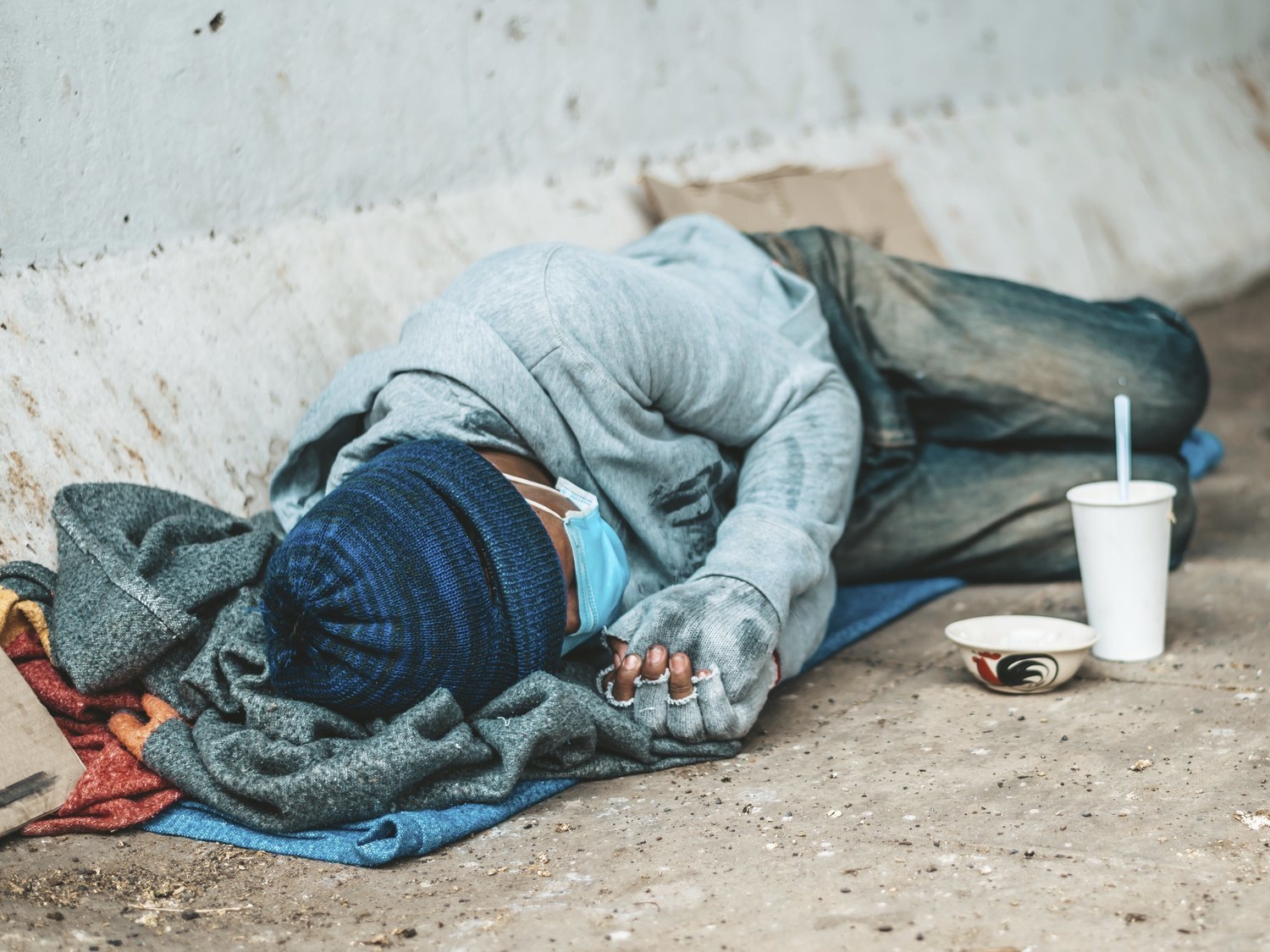 Muere un hombre de 59 años en Madrid tras ser desahuciado sin alternativa habitacional