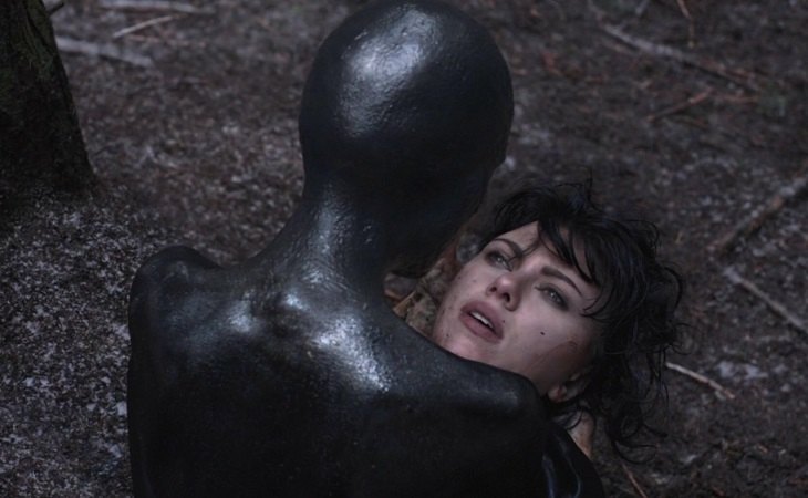 'Under the skin', de Jonathan Glazer