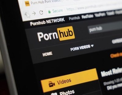 El motivo por el que Pornhub ha borrado más de la mitad de todos los vídeos de su catálogo