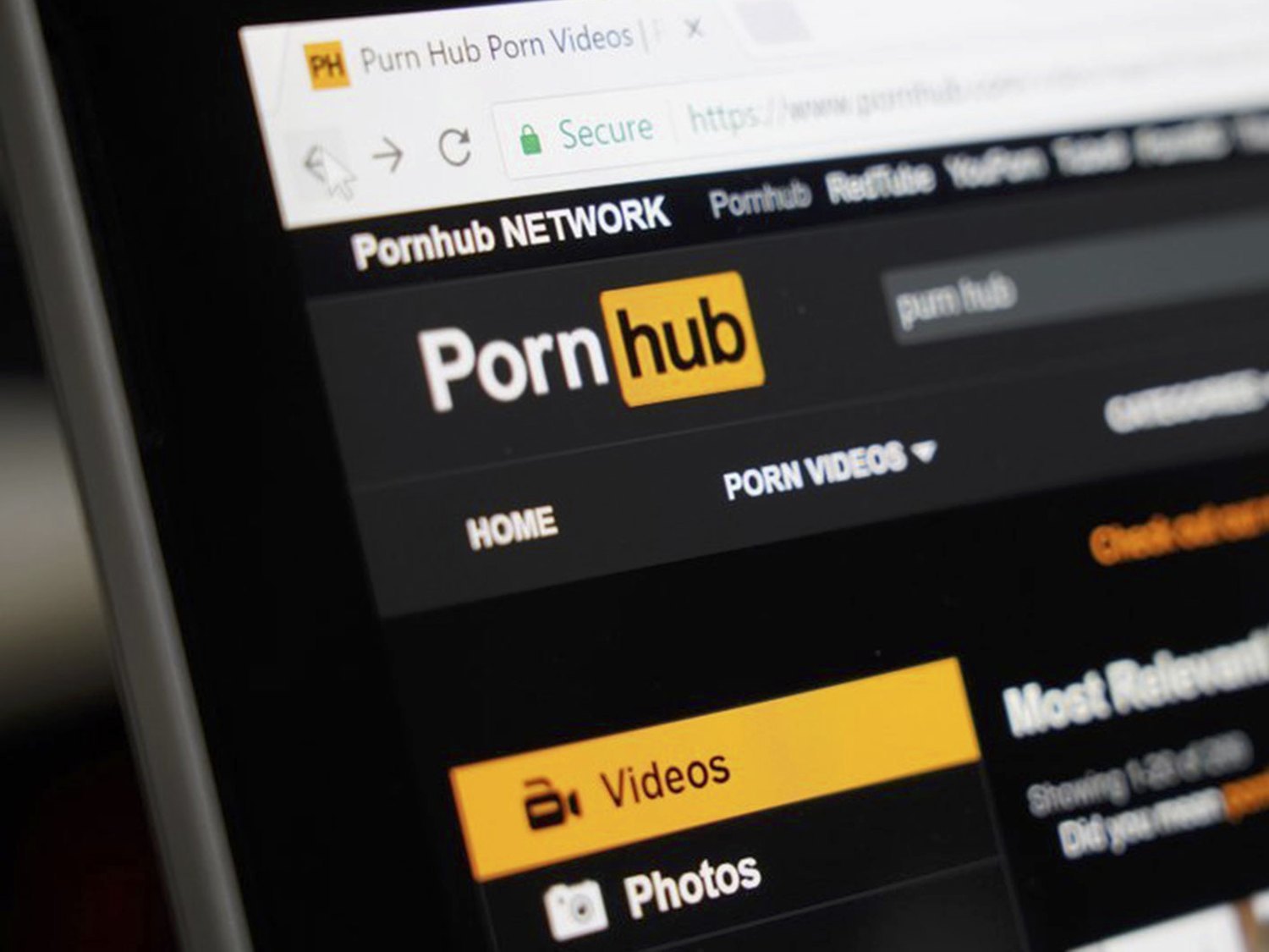 El motivo por el que Pornhub ha borrado más de la mitad de todos los vídeos de su catálogo
