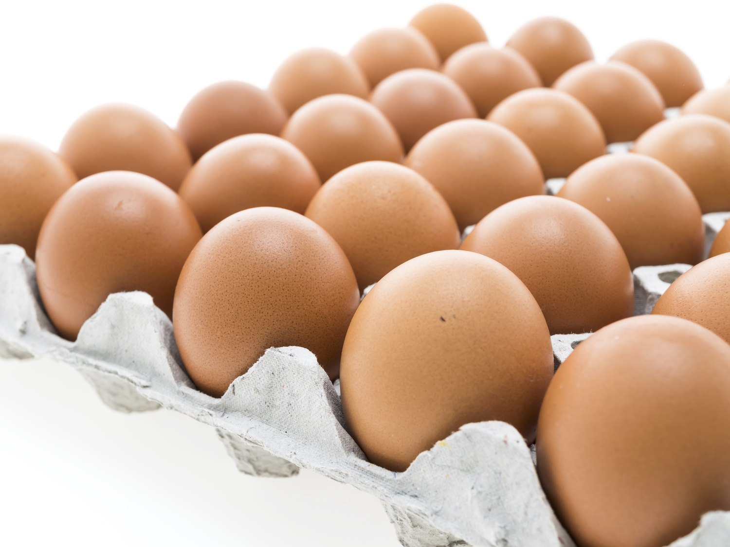 Esto es lo que sucede en tu organismo si consumes un huevo cada día