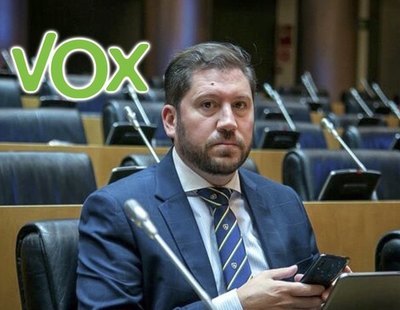 Investigan a un diputado de VOX dimitido en noviembre acusado de violar a una joven de 20 años en estado de embriaguez