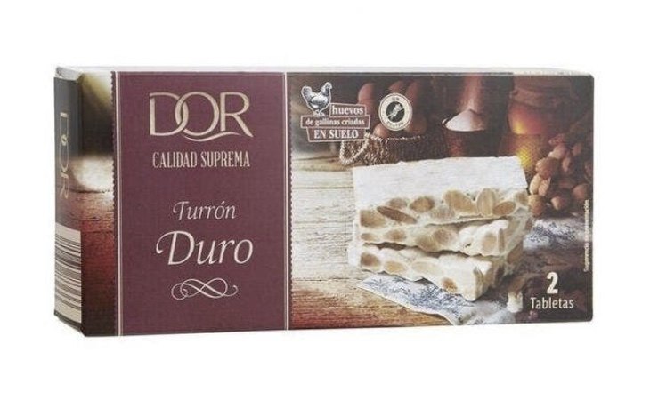 Dor Turrón (Lidl)