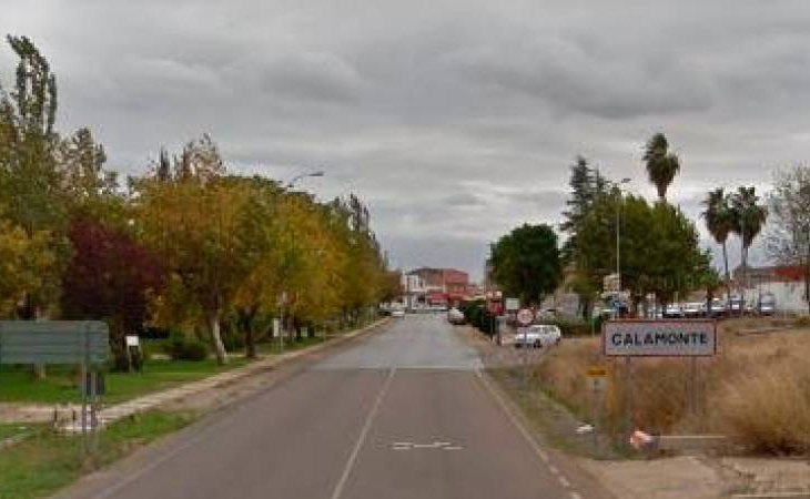 Calamonte (Badajoz), pueblo afectado por un brote de coronavirus