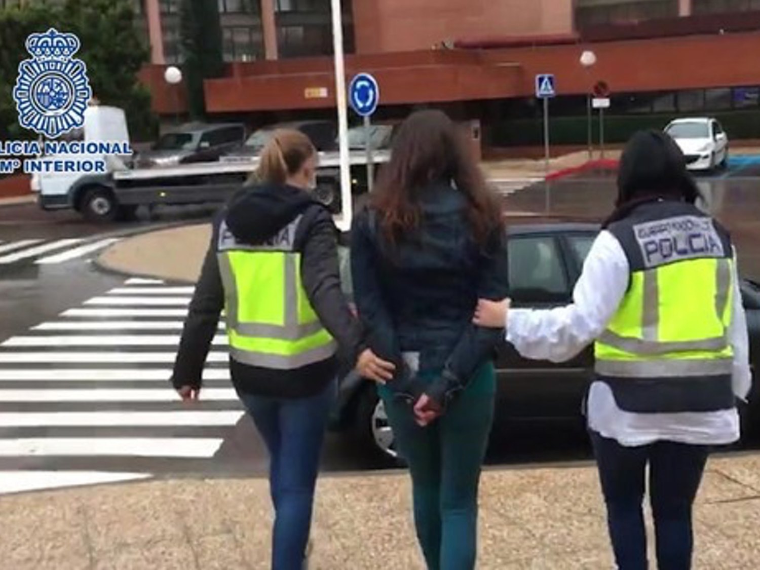 Detenida una mujer española en Madrid por prostituir y drogar a su sobrina de 12 años durante meses