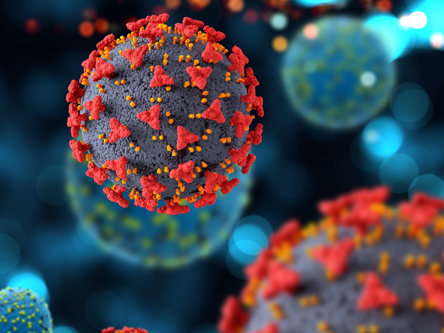 Así es la nueva cepa del coronavirus: la mutación que obliga a cerrar Londres y el sureste inglés