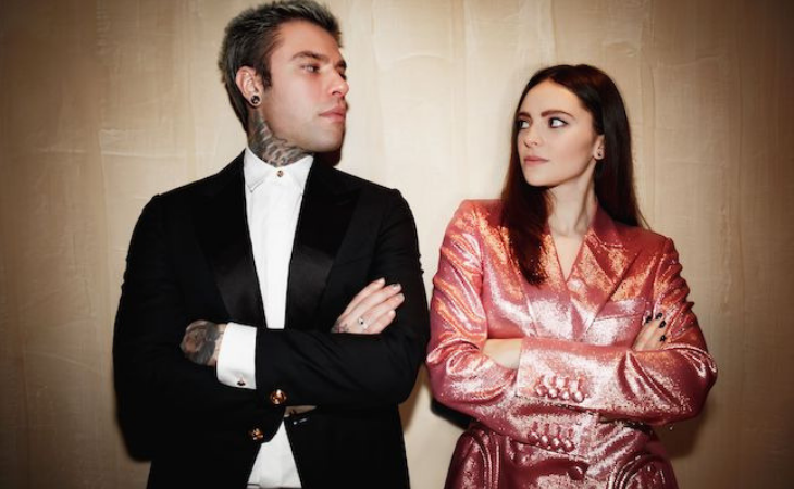 Francesca y Fedez fueron la gran sorpresa de la lista de Amadeus