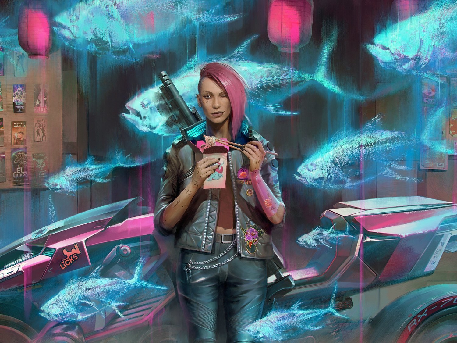 'Cyberpunk 2077', del videojuego más esperado al fracaso absoluto