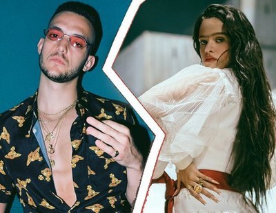 C. Tangana ataca a Rosalía: "Citarla como referente es aburridísimo"