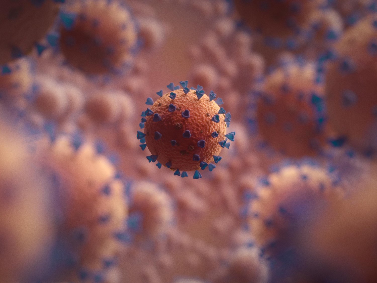 Reino Unido detecta otra nueva cepa de coronavirus aún "más contagiosa" procedente de Sudáfrica