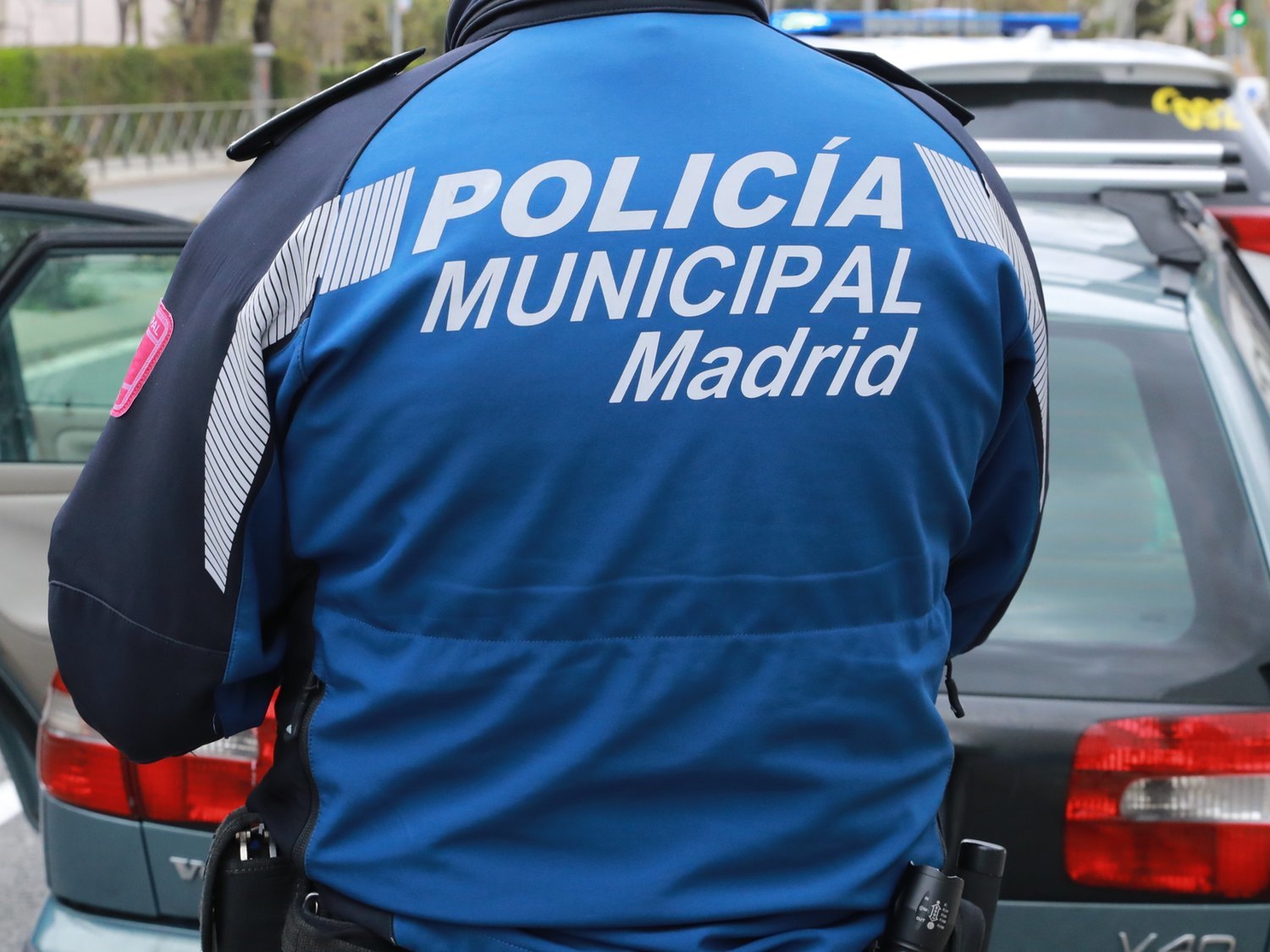 Detenidos dos agentes de Policía en Madrid por abusos sexuales a una joven migrante