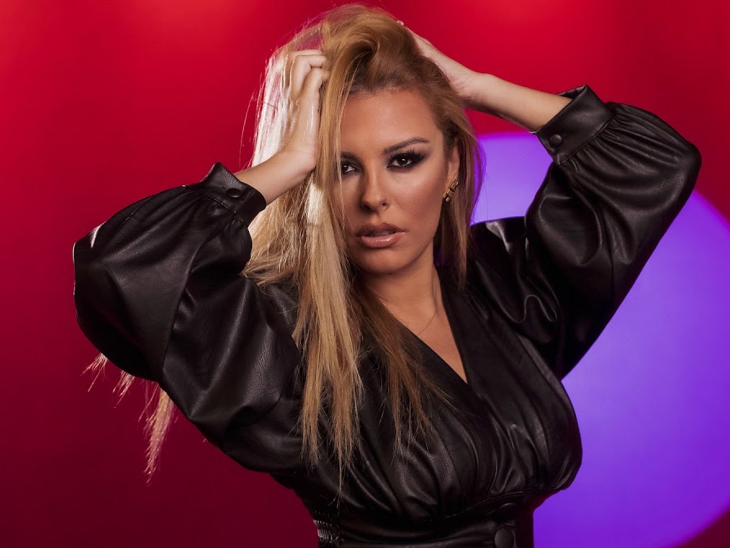 Anxhela Peristeri vence el 'Festivali ï Kengës' y representará a Albania en Eurovisión 2021