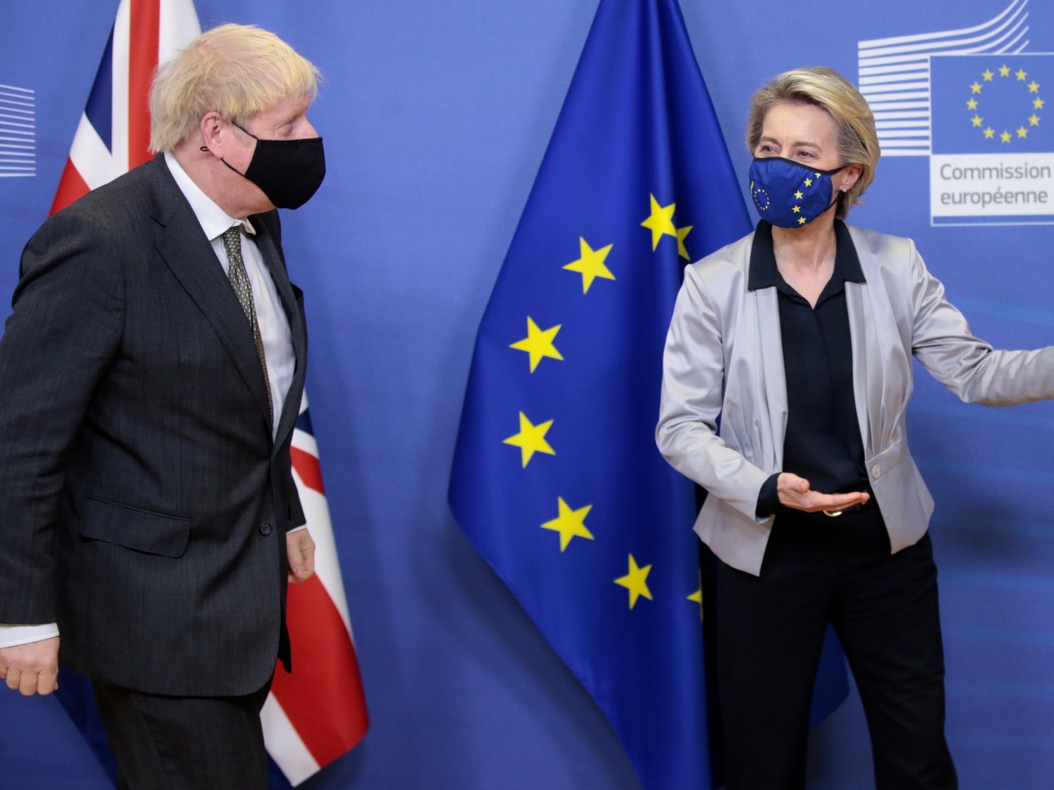 La Unión Europea y Reino Unido llegan a un acuerdo comercial histórico para la era post-Brexit