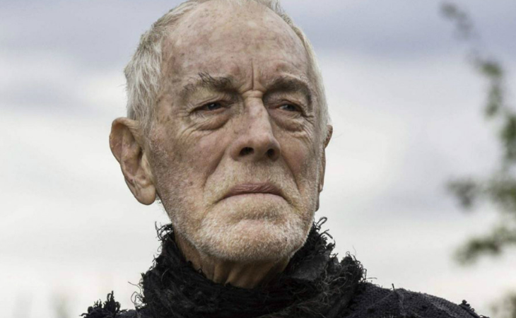 Max von Sydow fue uno de los actores de cabecera de Bergman