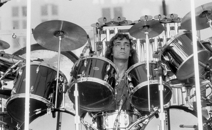 Neil Peart era considerado uno de los músicos canadienses más importantes