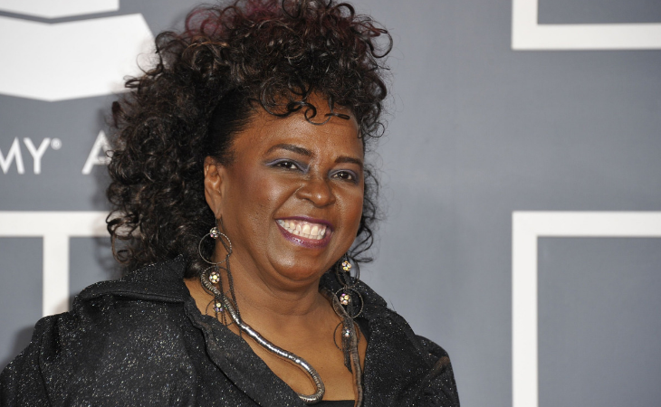 Betty Wright fue una de las grandes voces femeninas del soul de siempre