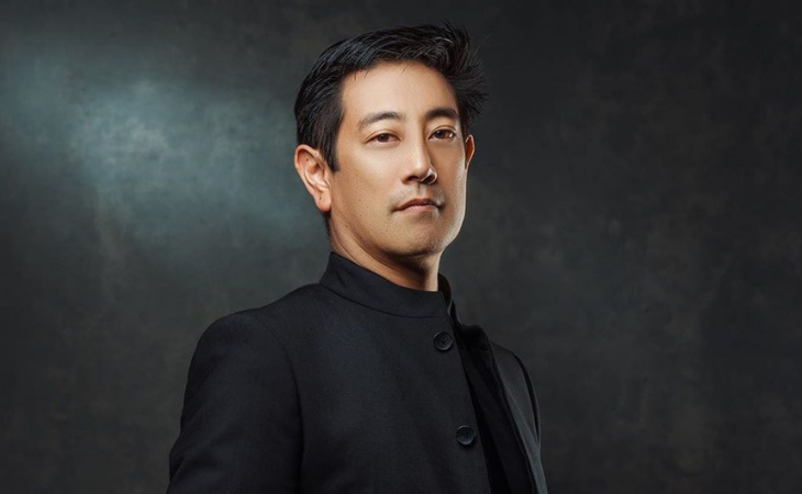 Imahara era el presentador de Mythbusters