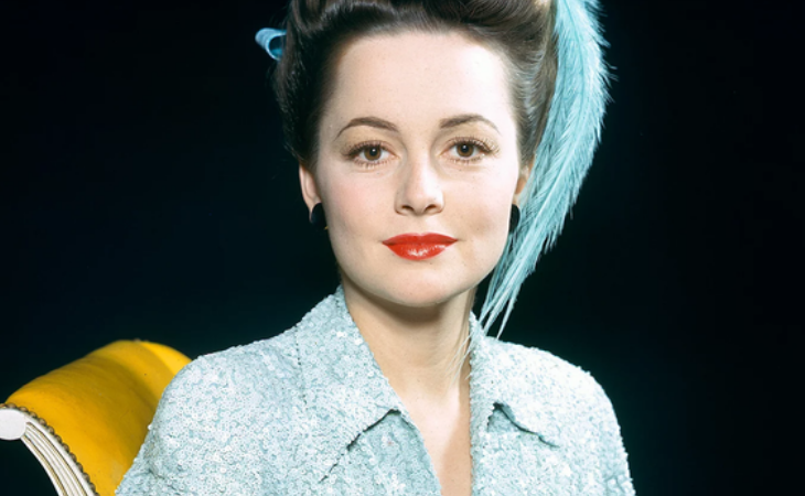 Havilland era la última superviviente de la edad de oro de Hollywood
