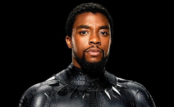 Boseman luchó contra un cáncer de colon sin dejar nunca el cine de lado