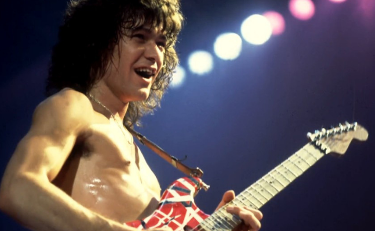 Hablar de Van Halen es hablar de rock en estado puro