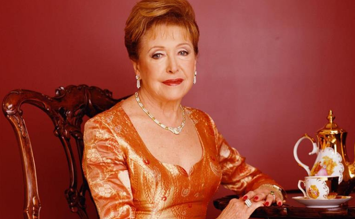 Las novelas de misterio no serán lo mismo sin Mary Higgins Clark