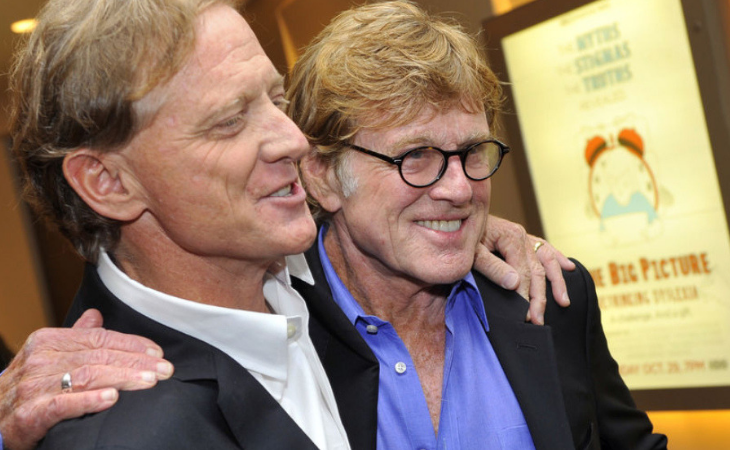 EL hijo de Robert Redford nos dejaba a los 58 años