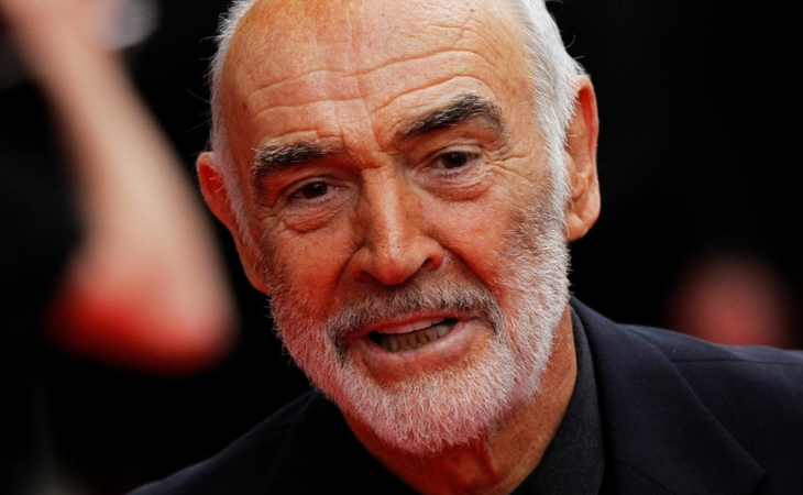 Nunca hubo un James Bond como Sean Connery