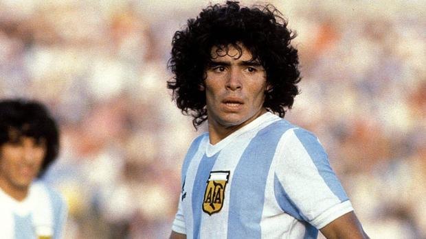Entre luces y sombras, para muchos Maradona fue el mejor futbolista de la historia