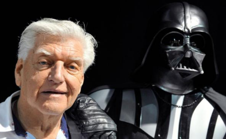 El actor que encarnaba a Darth Vader fallecía a los 85 años