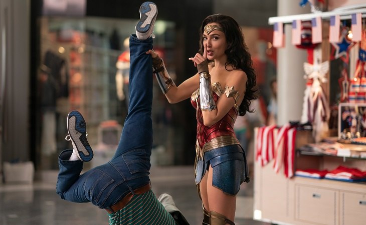 'Wonder Woman 1984', de Patty Jenkins