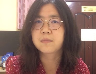 Condenada a prisión una periodista china por informar sobre el coronavirus desde Wuhan