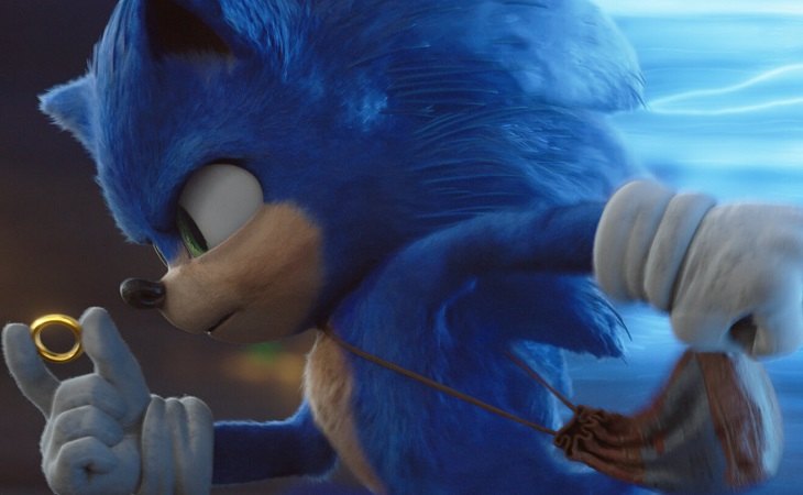 'Sonic, la película', de Jeff Fowler