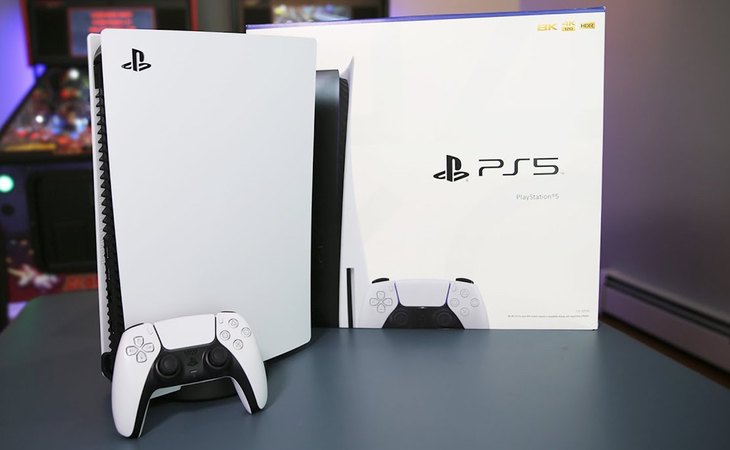 La PlayStation 5 ya está en el mercado