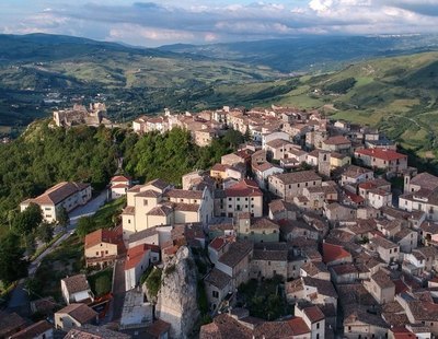 Castropignano, el pueblo italiano que vende casas a un euro para recuperar habitantes