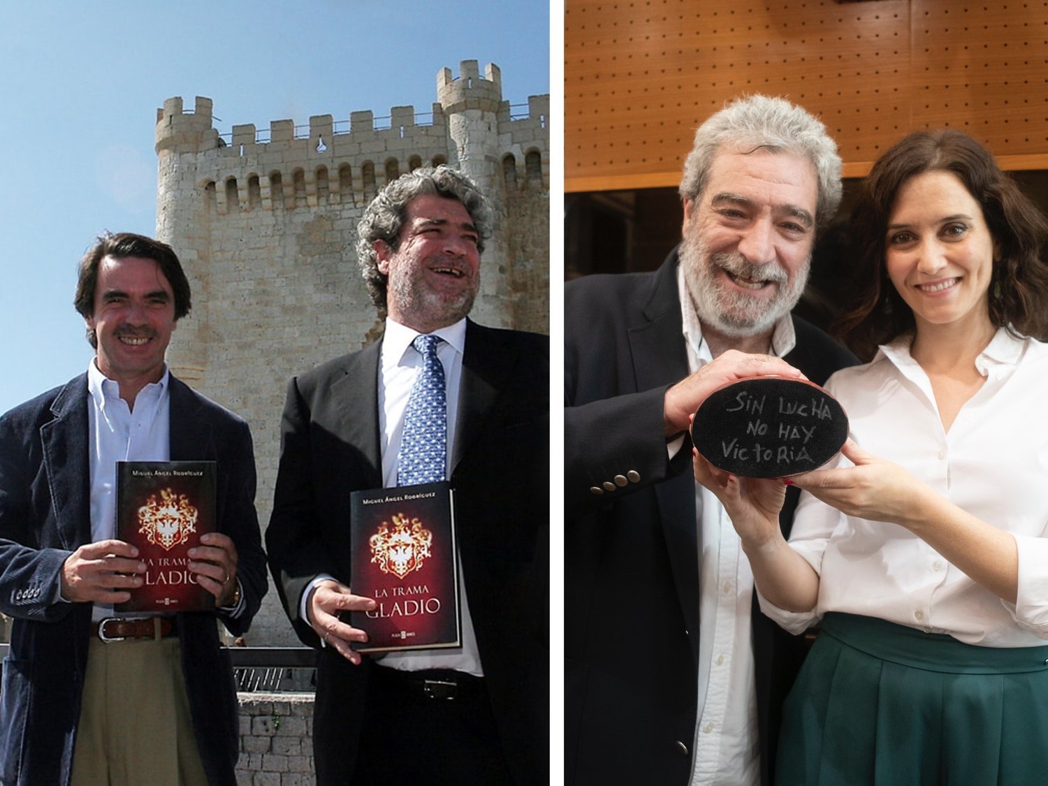 Casado mira con recelo a Ayuso: siente que le 'mueve la silla' con la estrategia MAR que llevó a Aznar a Moncloa