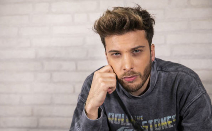 Blas Cantó dejará en manos de audiencia y jurado su elección de canción