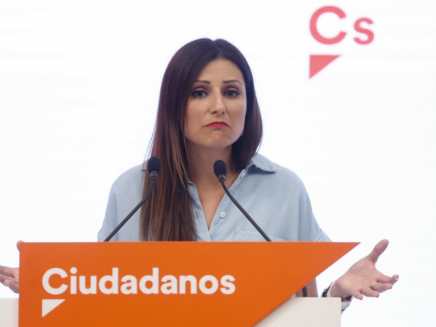 Lorena Roldán, excandidata de Ciudadanos en Cataluña, deja a los naranjas y se va al PP