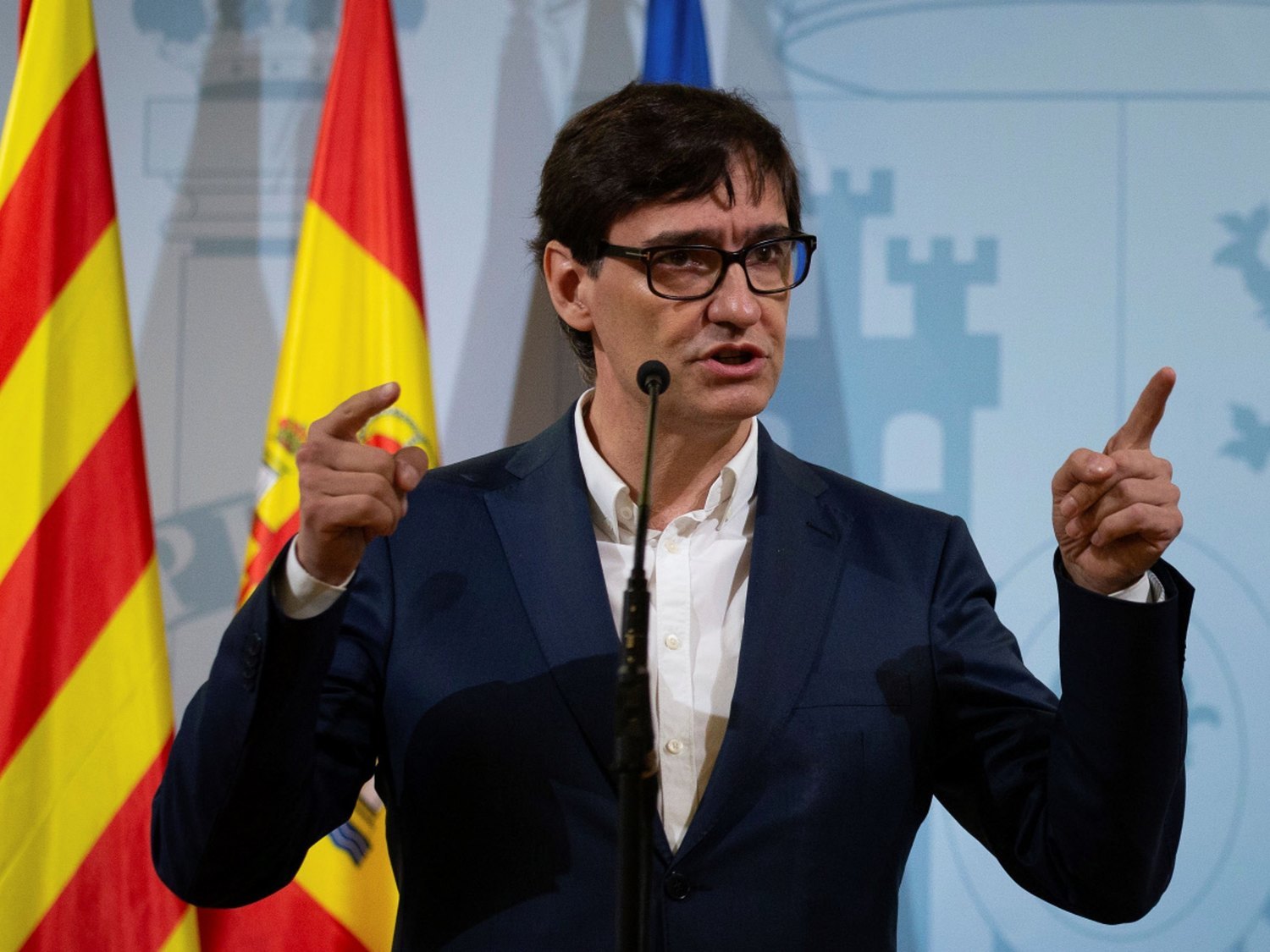 Salvador Illa será candidato del PSC en las elecciones de Cataluña