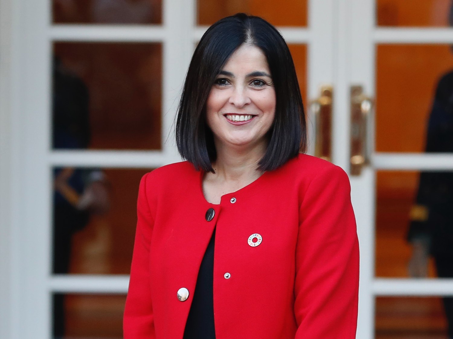 Carolina Darias, nueva ministra de Sanidad en sustitución de Salvador Illa