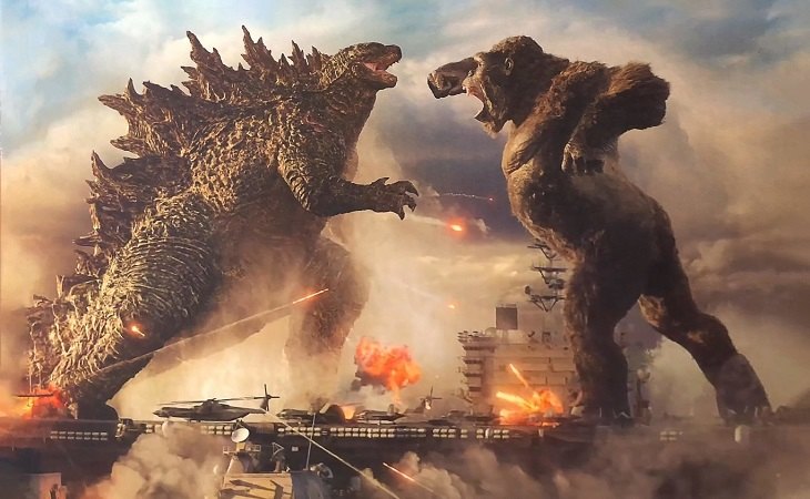 'Godzilla vs. Kong', de Adam Wingard