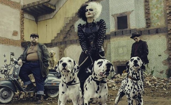 'Cruella', de Craig Gillespie